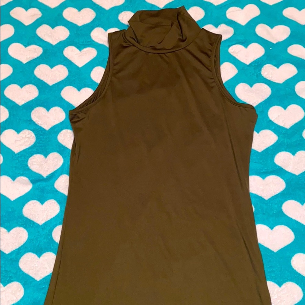 Fitted dress